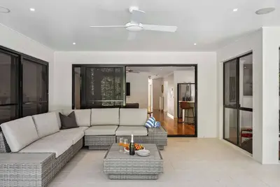 Image de Buderim Mountaintop Retreat With Pool
