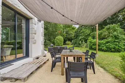 Image de Jolie maison pour 6 - Grand jardin et barbecue