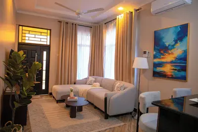 Image de Your tranquil getaway nestled in the heart of Mbezi Beach, 10 mins from the beach