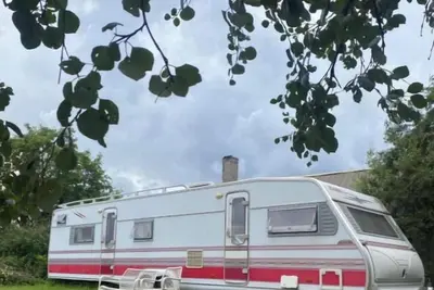 Image de Tornio caravan