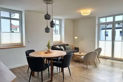 Image de Harbor master Björn - Spacious living above the rooftops of Sassnitz