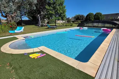 Image de Maison L, Spa et Piscine