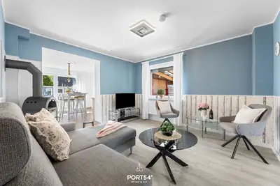 Image de Holiday Home in Büsum with Garden, Fireplace, Central & Quiet – Dog-Friendly