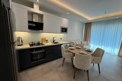 Image de Sol Garden Residence Оба, Аланья  новый комплекс