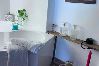 Image de Favor in the village with Jacuzzi