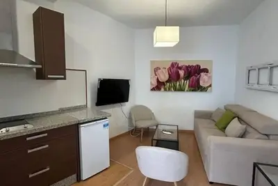 Image de Appartement · Cordoue · 2 chambres · 3 lits · 1 salle de bain