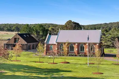 Image de Luxury Escape at Dallah Chapel & Loft