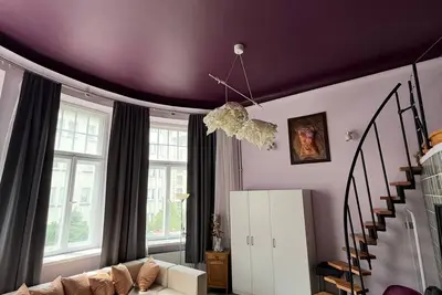 Image de Artistic studio with mezzanine in Central Warsaw