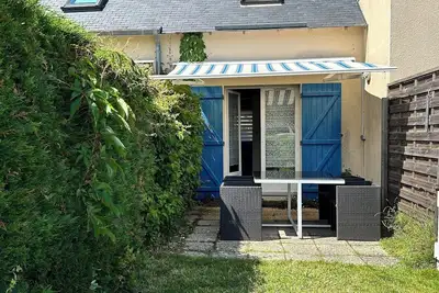 Image de Maison 4 personnes sur port de Caractère