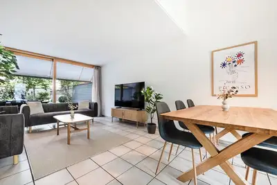 Image de House with garden, whirlpool, sauna and parking lot