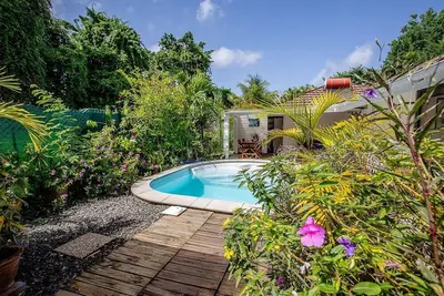 Image de Maison de vacances Le Diamant pour 1 - 4 personnes avec 1 chambre à coucher - Maison de vacances