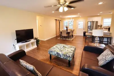 Image de The Pullman Mod: Stylish 4br