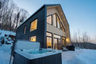 Image de Spa et Montagne | Chalet Le Valkëa