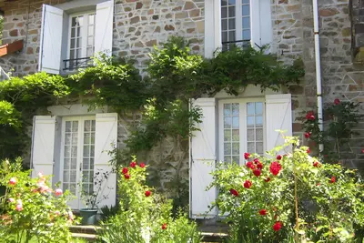 Image de Appartement 'T3 Chambre d'hôte' avec terrasse partagée et jardin commun