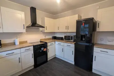 Image de 3-Bed Home w/ Patio Near Deansgate & City Centre