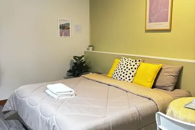 Image de Kina's Place 1-bedroom / 1min walk to Fashion Island with Free Wifi Free parking