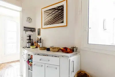 Image de Homerez - Appartement confortable à Paris de 50 m²