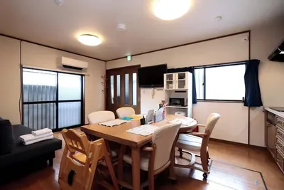 Image de Lj Inn ShijoOmiya Hanare Single-story detached house in the center of Kyoto City.