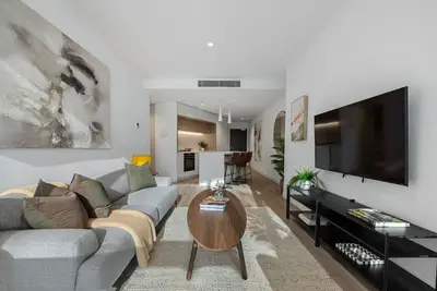 Image de Boutique Luxury Cbd Stay