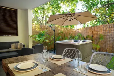 Image de Kaz Lagon - Plage à 1min à pied