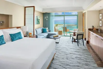 Image de Studio Ocean View - 2 Queens or 1 King bed - 523 Sq Ft - Max Occ: 4 Guests