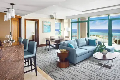 Image de 2 Bedroom Suite Topaz - 2 King bed, Max Occupancy 8 Guests