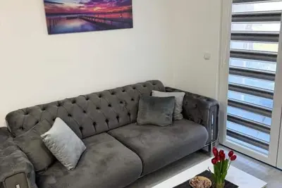 Image de Charming 1-bedroom apartment in beautiful Skopje with Ac