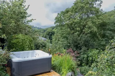 Image de Hot Tub Escape Stunning Scenery Large 4br Home