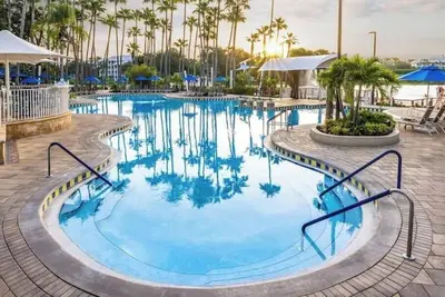 Image de Marriott's Cypress Harbour 2 Bedroom Villa