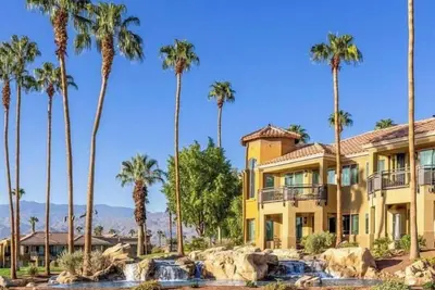 Image de Marriott's Desert Springs One Bedroom Villa