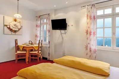 Image de Chambre 'Schwarzwald 2' avec terrasse commune, jardin commun et Wi-Fi