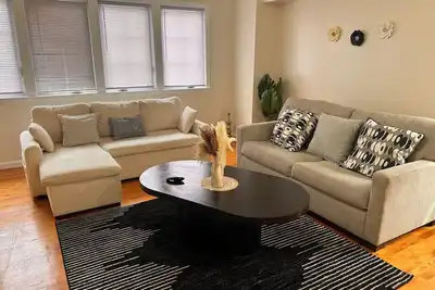 Image de Pleasant 3-bedroom apartment in Newark for a cozy stay