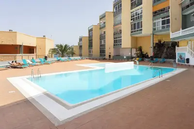 Image de Home2Book Sea View Terrace & Pool, Caletillas