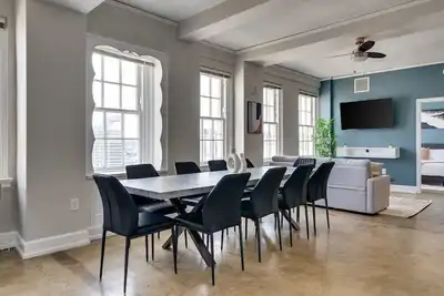 Image de The Grand Suite | Free Parking | Sleeps 10 | Dt |