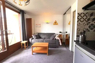 Image de Appartement Flocons aux pieds