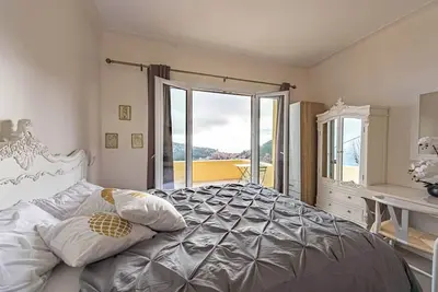 Image de ✨ Castle Style Retreat with Monaco Sea Views – 4 Bedrooms | Pool | Mountain Walk