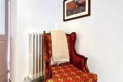 Image de \"Coastal Cottage\" with balcony