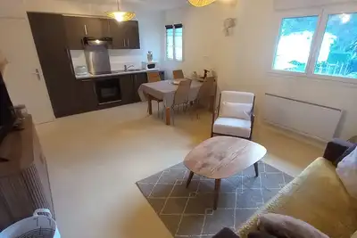 Image de Appartement 2/3 personnes centre ville de Laruns