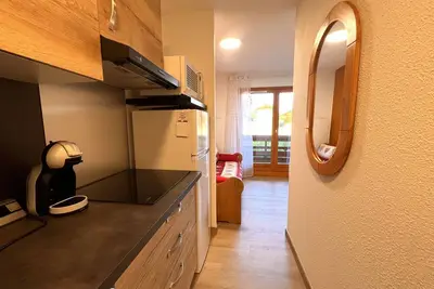 Image de Appartement Départ Skis