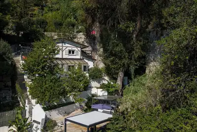 Image de Chic Riviera Escape3 Bedroom Sea View Apartment in Beausoleil, Steps from Monaco
