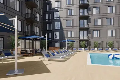 Image de Designer 2br | Luxe Pool, Gym, Parking