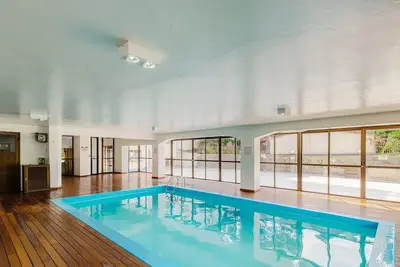 Image de Units in Building With Swimming Pool in Gramado - Mdc