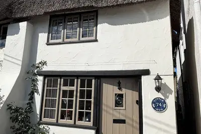 Image de Little Hog Cottage, a little hideaway in Seaton, Devon