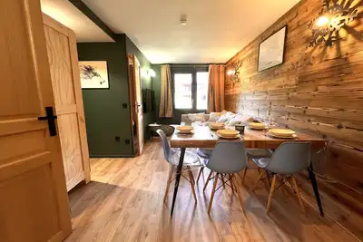 Image de Appartement Chalet Glisse et Détente