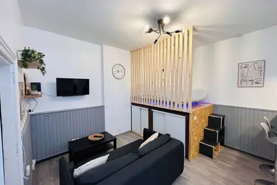 Image de La Suite Pierret | Gare centre