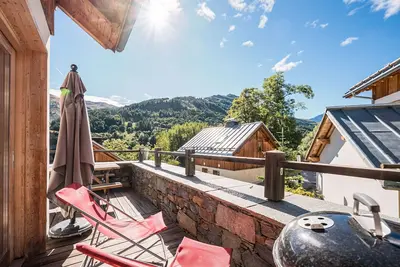 Image de Chalet de charme pour séjour ski & montagne