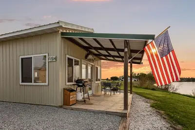 Image de River Cabin | Grill | Boat Slip