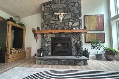 Image de Beautiful 7 Bedroom Home w/ Ac + 3 bedroom Barn (For extra fee)