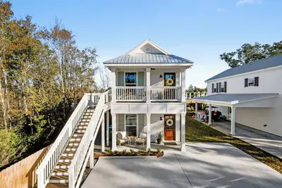 Image de Magnolia Suites B & C Bay St Louis Vacation Rental