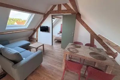 Image de Appartement de charme avec jardin, proche plages